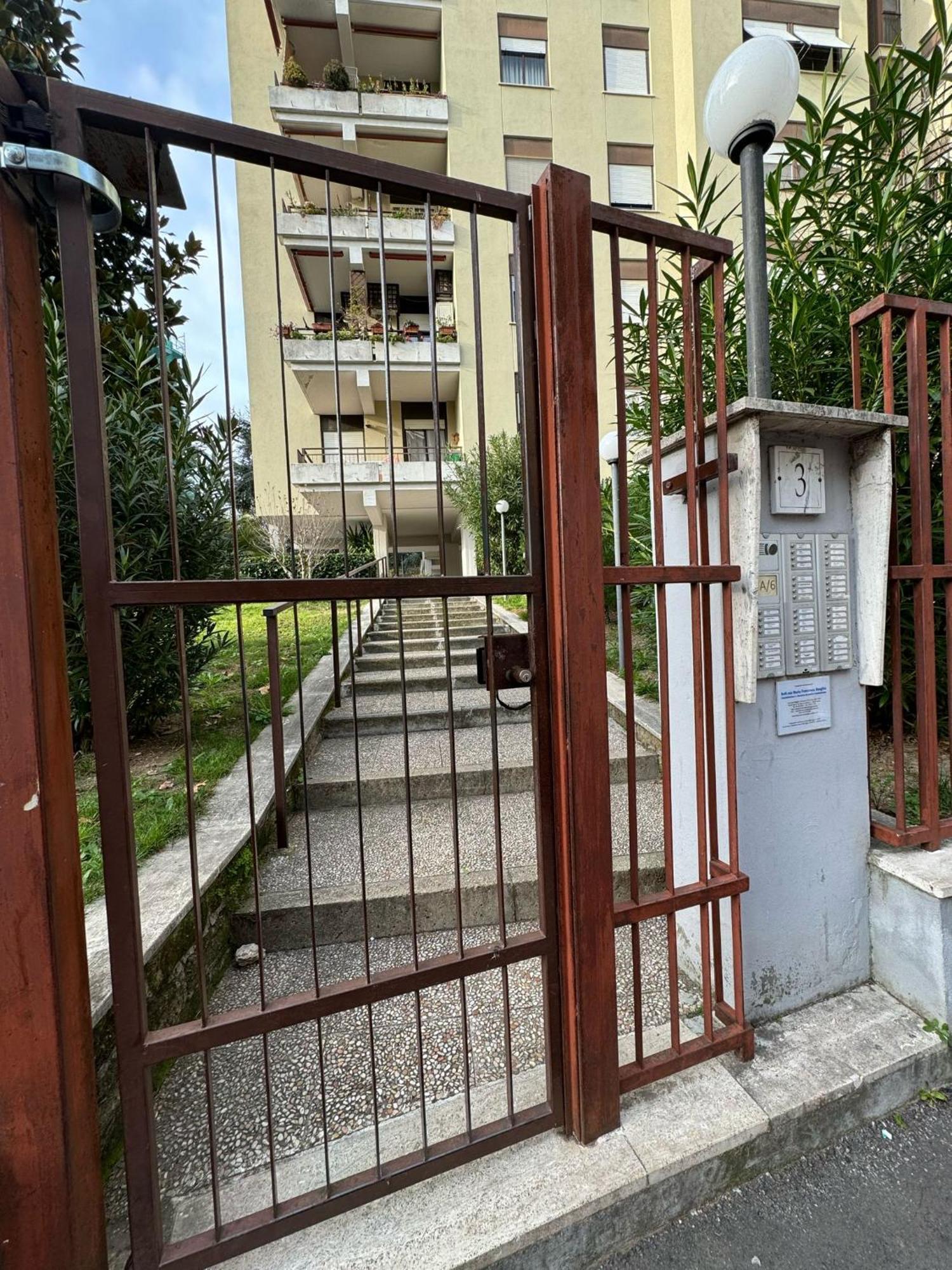 Volturno Guest House Róma Kültér fotó